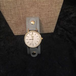 Premier Designs Gold/Gray Watch